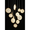 Подвесная светодиодная люстра Aployt Yulali APL.048.03.102
