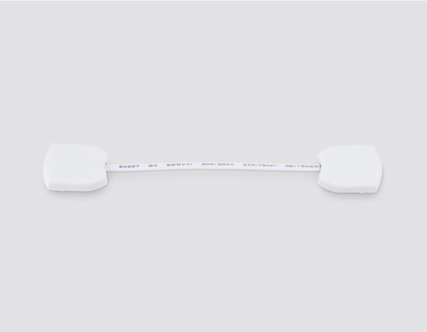Коннектор гибкий встраиваемый Ambrella Light Track System Standard 220V GL7187
