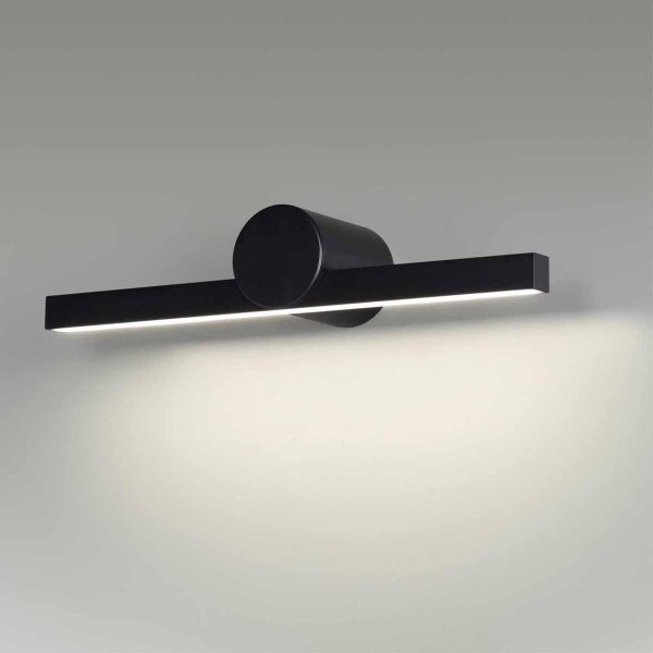 Подсветка для зеркал Odeon Light Hightech Abri 6623/8WL Подсветка для зеркал Odeon Light Hightech Abri 6623/8WL