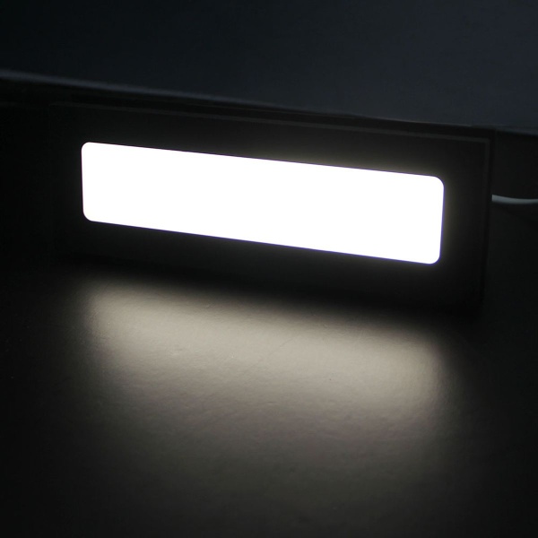Уличный светодиодный светильник Arte Lamp Tipico A1505IN-1BK