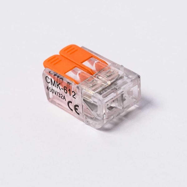 Коннектор Imperium Loft Wattme Cmk - 221-612 клемма 2-проводная 67069-18