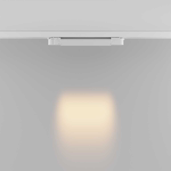 Трековый светодиодный светильник Maytoni Technical Points TR195-3-10W2.7K-M-W