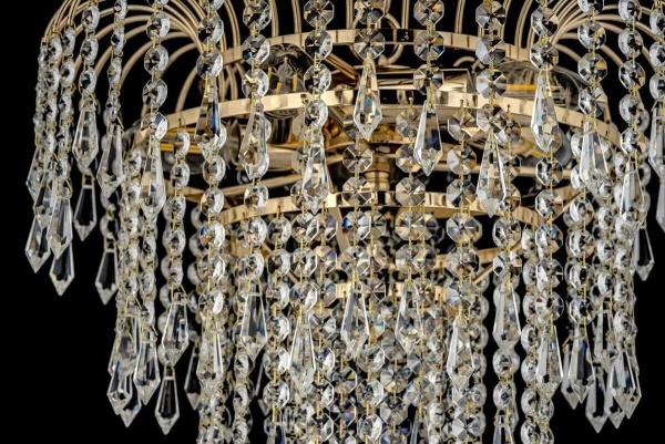 Подвесная люстра Arti Lampadari Sabina E 1.5.32.103 G