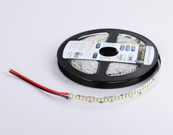 Светодиодная лента Ambrella Light 19,2W/m 240LED/m 2835SMD холодный белый 5M GS1503