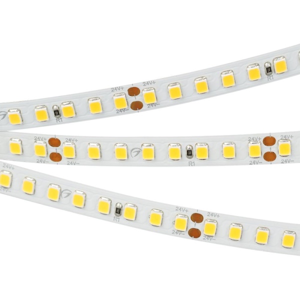 Светодиодная лента Arlight 12W/m 160LED/m 2835SMD дневной белый 50M 026701