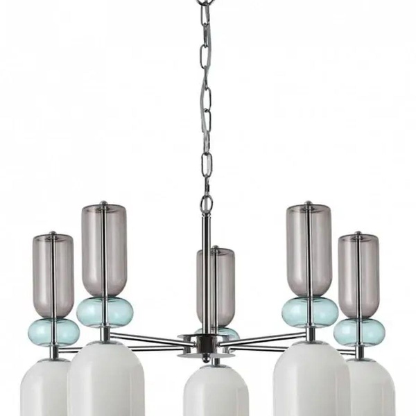 Люстра подвесная Alfa Light F0824-07