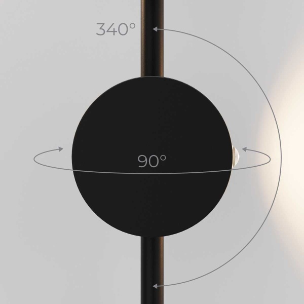 Подсветка интерьерная Elektrostandard Illume a070992