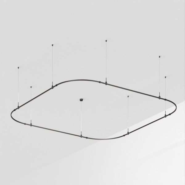 Шинопровод подвесной Arlight Art-Apriori-Quadrat-Soft-Hang-3500X3500 048517