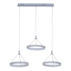 Подвесной светодиодный светильник iLedex Libra D075-3 WH