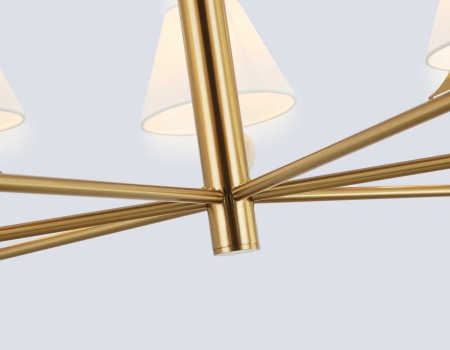 Люстра на штанге Ambrella light High light LH75162