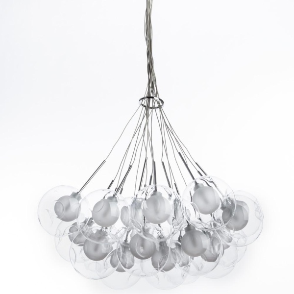 Подвесная люстра Divinare Grappolo 7720/02 SP-19 Подвесная люстра Divinare Grappolo 7720/02 SP-19