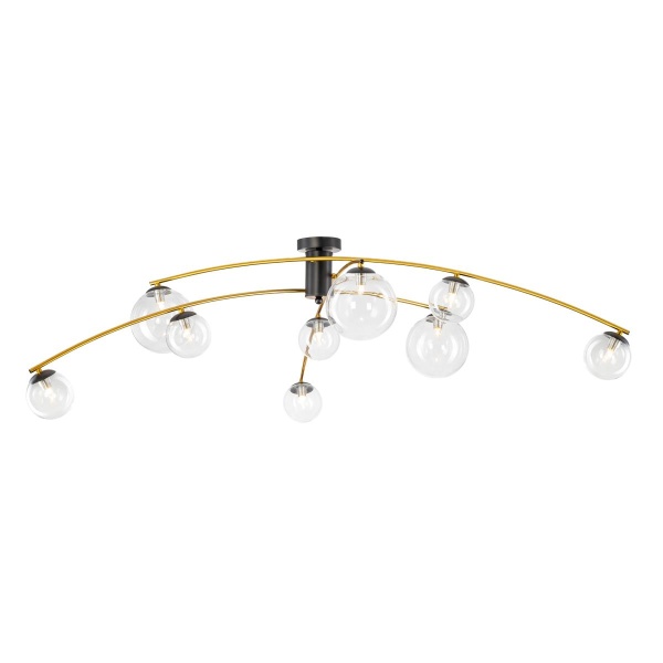 Потолочная люстра Citilux Fisher CL218193