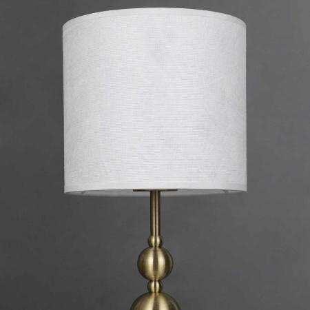 Настольная лампа Illumico IL0610-1TSQ-25AB ELITE