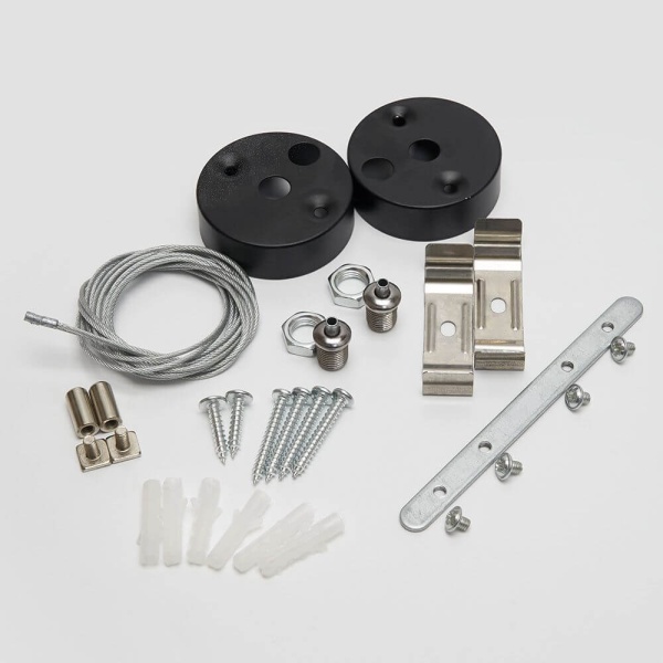 Подвесной линейный светодиодный светильник Feron AL4020 41227 Подвесной линейный светодиодный светильник Feron AL4020 41227