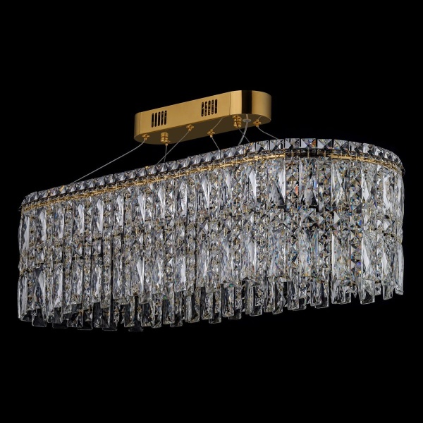 Подвесная светодиодная люстра Arti Lampadari Ovindoli L 1.5.80x30.100 G