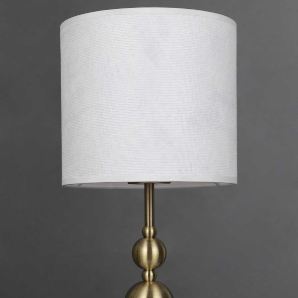 Настольная лампа Illumico IL0610-1TSQ-25AB ELITE