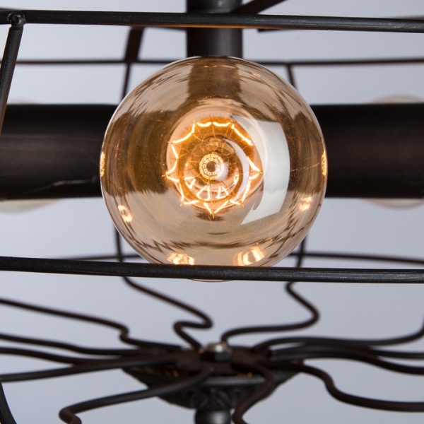 Потолочная люстра Divinare Cottero 5002/05 PL-5