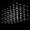 Подвесная люстра Imperium Loft Quasar Cosmos Square Led Pendant Light 120/60/60 144369-22