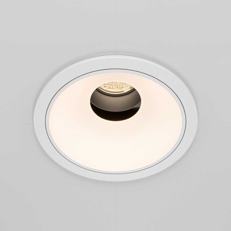 Встраиваемый светодиодный светильник Maytoni Technical Wise DL057-10W4K-W