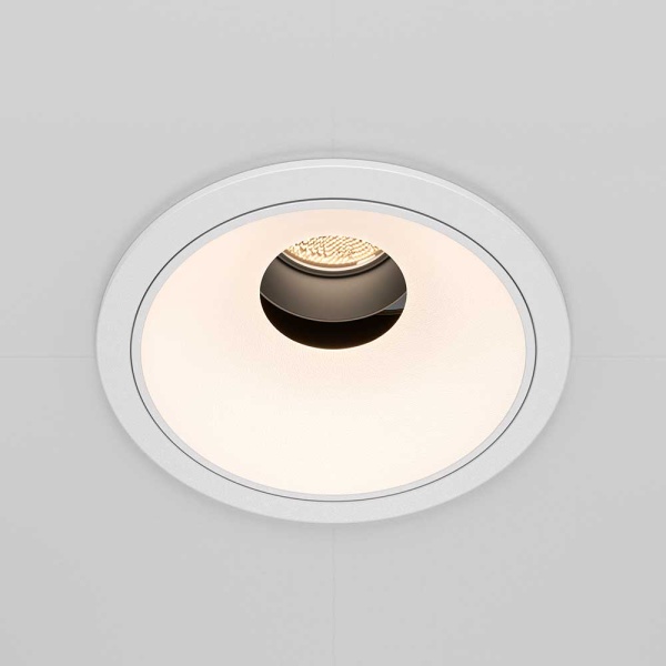 Встраиваемый светодиодный светильник Maytoni Technical Wise DL057-10W4K-W