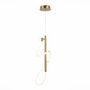 Подвесной светодиодный светильник ST Luce Sagrato SL6102.303.16