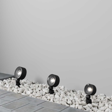 Ландшафтный светильник Maytoni Outdoor O495FL-L25B3K