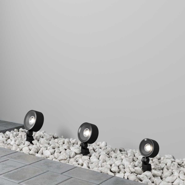 Ландшафтный светильник Maytoni Outdoor O495FL-L25B3K