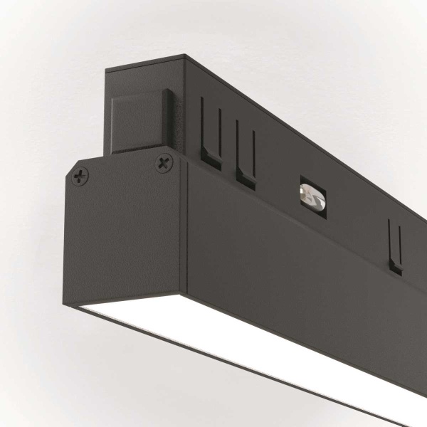 Трековый светильник Voltega Эксилайт / Exilight VGL030-4-12W3K-WW-DS-B