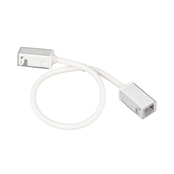 Коннектор питания Arlight ARL-Moonlight-1213-Con-Power-Mid-Wire-WH 029418 Коннектор питания Arlight ARL-Moonlight-1213-Con-Power-Mid-Wire-WH 029418
