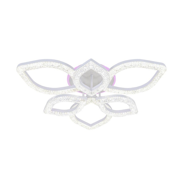 Потолочная светодиодная люстра Escada Aquarius 10289/6LED BL