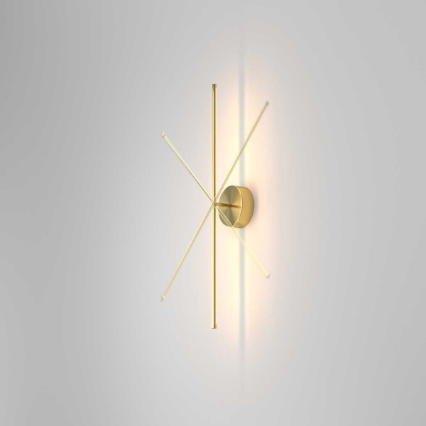 Настенный светильник Maytoni Modern Elegant C084WL-L7BS2.7K-1