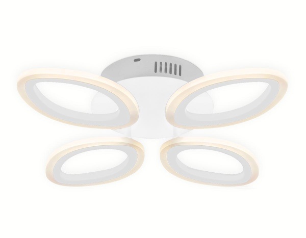 Потолочная светодиодная люстра Ambrella light Original FA4485