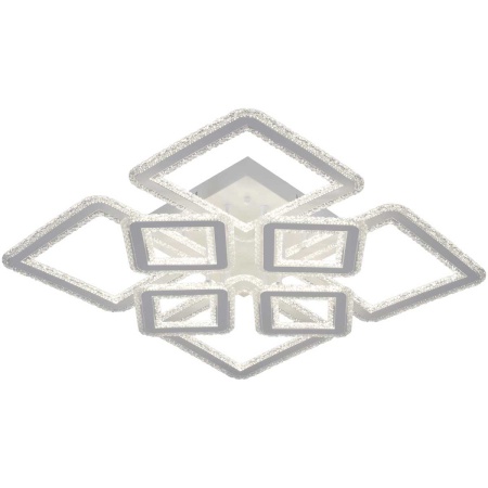 Люстра Reluce 55678-0.3-4+4