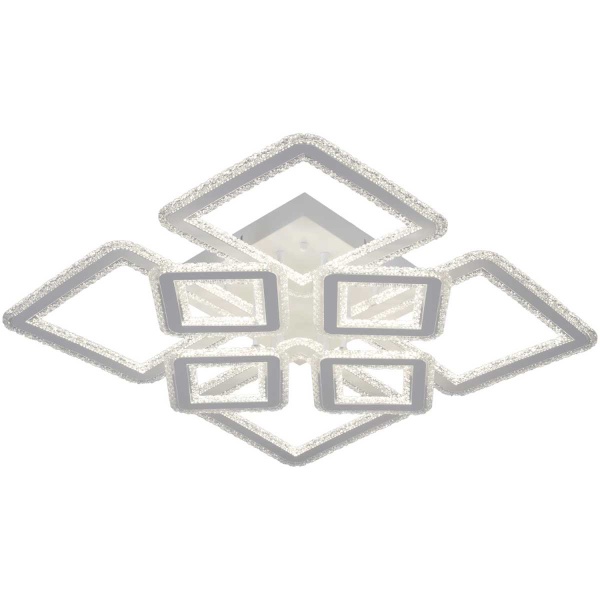 Люстра Reluce 55678-0.3-4+4