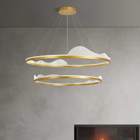 Люстра Imperium Loft hanna-a01 201097-23