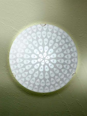 Настенно-потолочный светильник Vitaluce V6012/1A