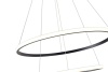 Подвесная светодиодная люстра Zortes RINGOLIGHT ZRS.33321.63C