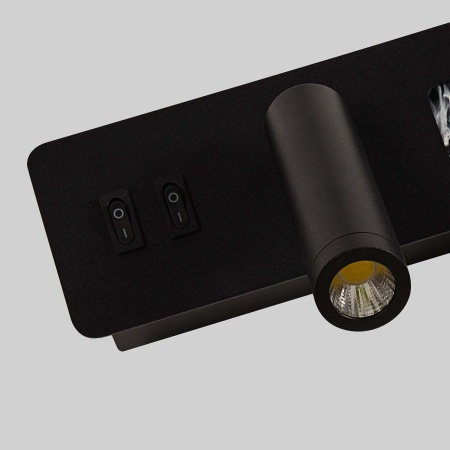 Настенный светодиодный светильник F-Promo Hickory 4692-1W