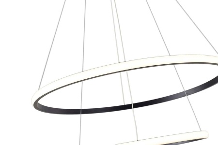 Подвесная светодиодная люстра Zortes RINGOLIGHT ZRS.33321.63C