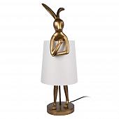 Настольная лампа Loft IT Lapine 10315/B White
