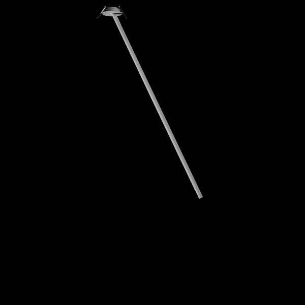 Встраиваемый светодиодный спот Loft IT Cane 10359/800 White