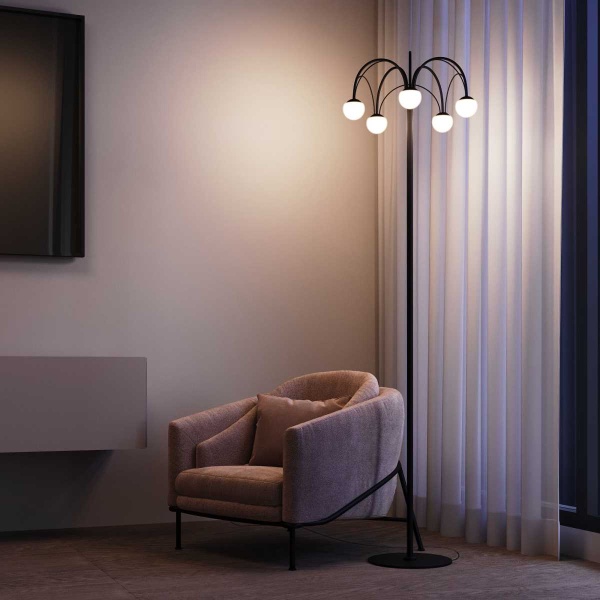 Торшер Eurosvet Ragno a070272