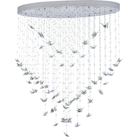 Подвесная люстра Stilfort Crystal Flight 2201/09/12PL