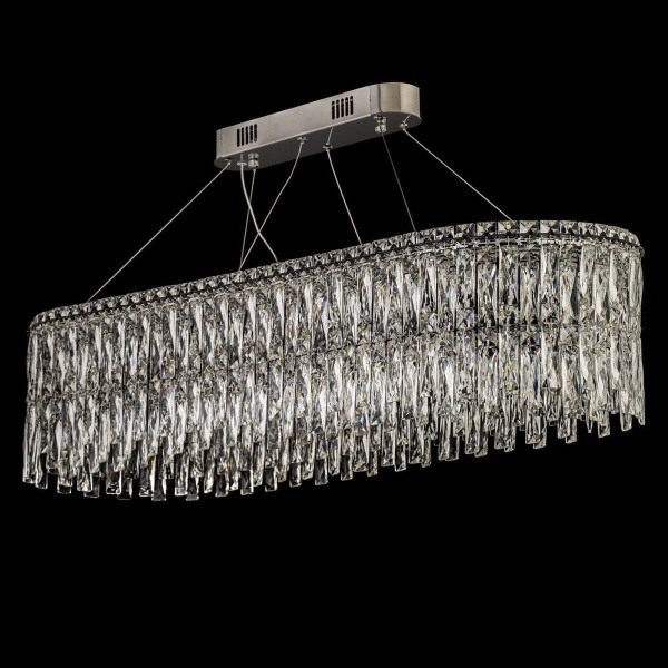 Подвесная светодиодная люстра Arti Lampadari Ovindoli L 1.5.100x35.100 N