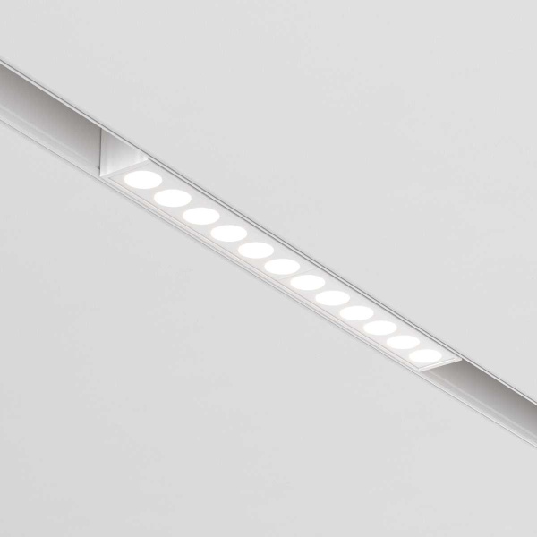 Трековый светильник Voltega Эксилайт / Exilight VGL031-2-12W3K-W