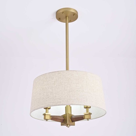 Подвесная люстра Imperium Loft Jorgenson Beige 102090-26