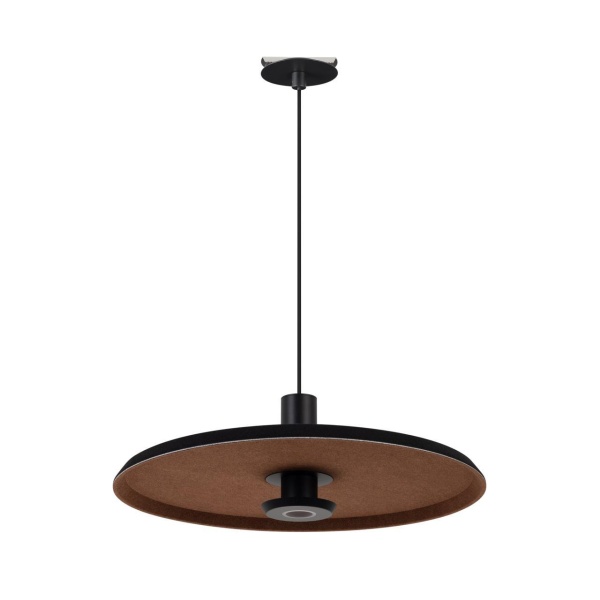 Светильник SP-KOTARO-R450-12W Warm2700 (BK-CF, 36 deg, 230V, TRIAC) Arlight 057234