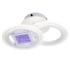 Потолочная светодиодная люстра Escada Mira 10214/2LED Потолочная светодиодная люстра Escada Mira 10214/2LED