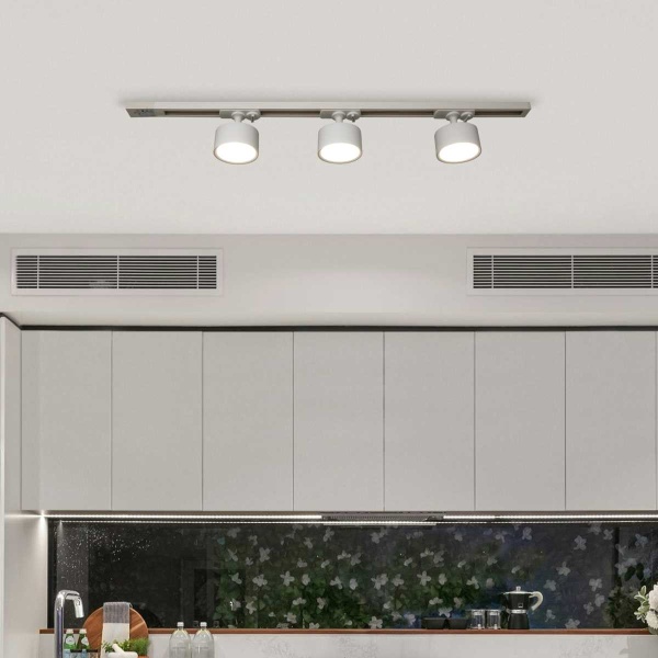 Трековый светильник Voltega Трио / Trio VGL7284DLTP-03W1