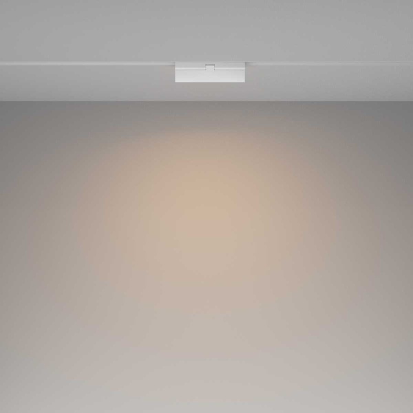 Трековый светильник Voltega Эксилайт / Exilight VGL036-4-12W3K-DS-W